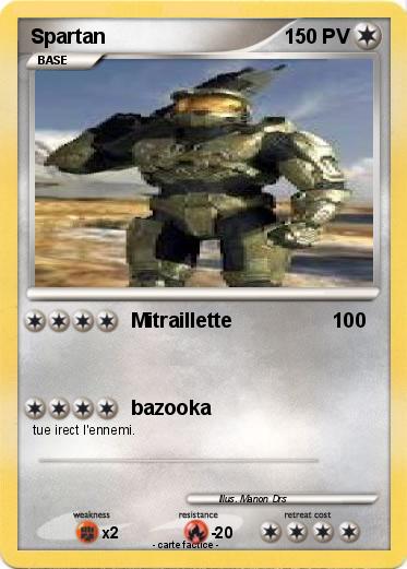 Pokemon Spartan