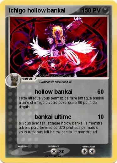Pokemon ichigo hollow bankai