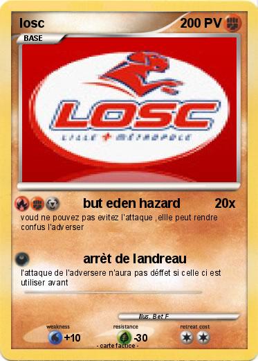 Pokemon losc