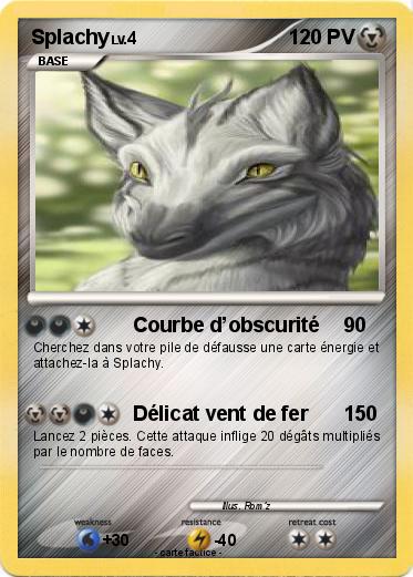 Pokemon Splachy