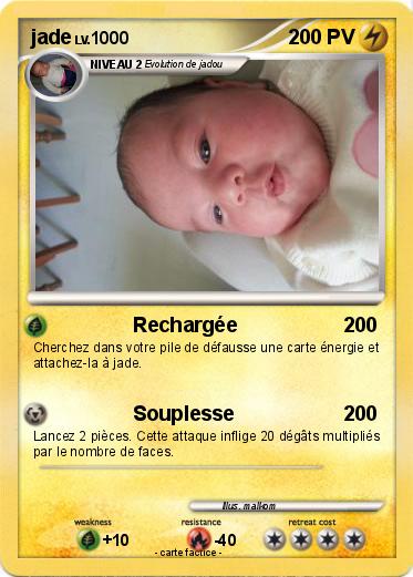 Pokemon jade