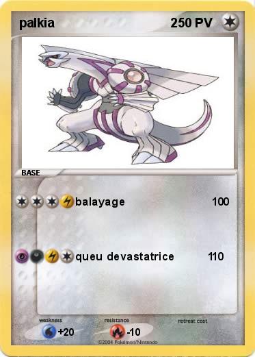 Pokemon palkia                                 2