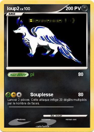 Pokemon loup2