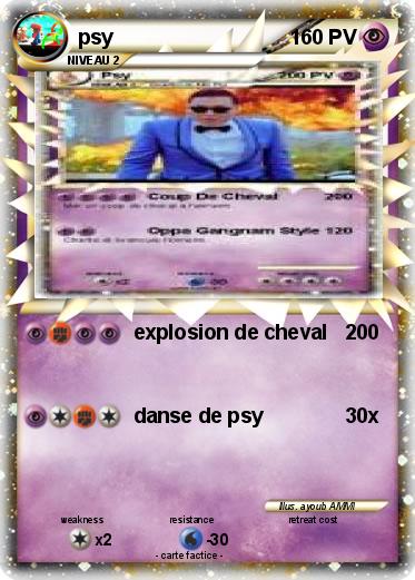 Pokemon psy