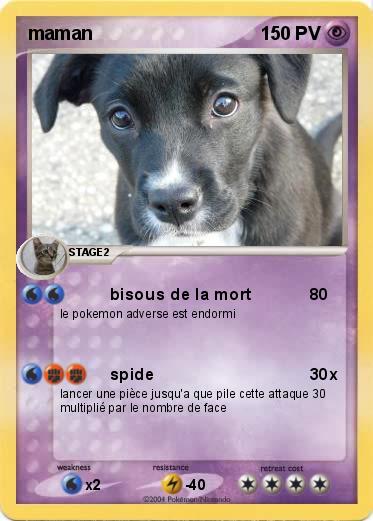 Pokemon maman