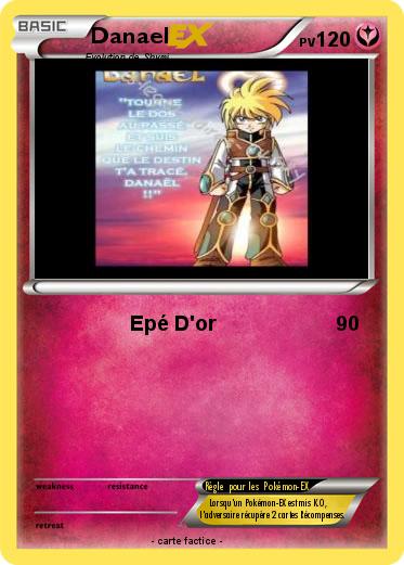 Pokemon Danael