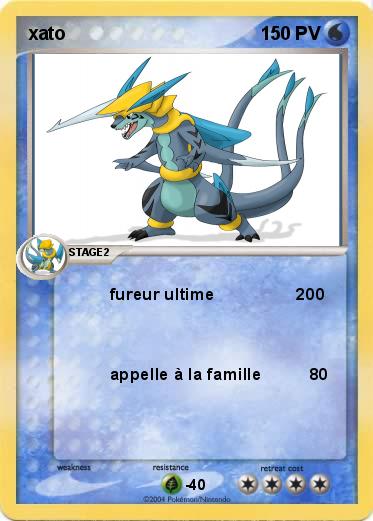 Pokemon xato