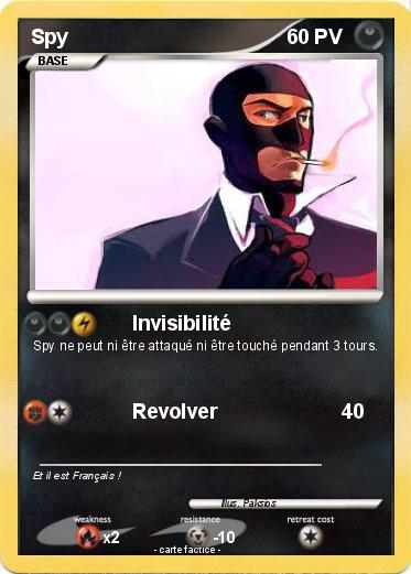 Pokemon Spy