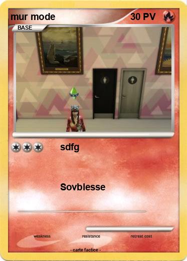Pokemon mur mode