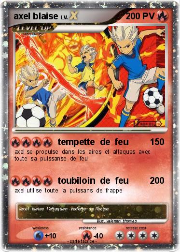 Pokemon axel blaise
