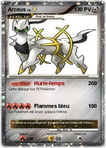Pokemon Arceus