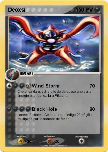 Pokemon Deoxsi
