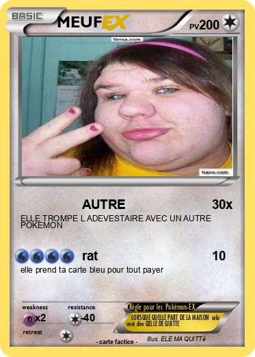 Pokemon MEUF