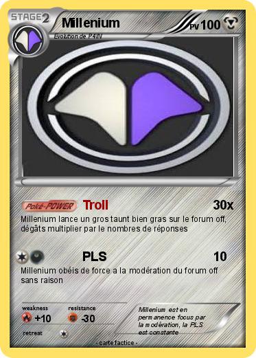 Pokemon Millenium