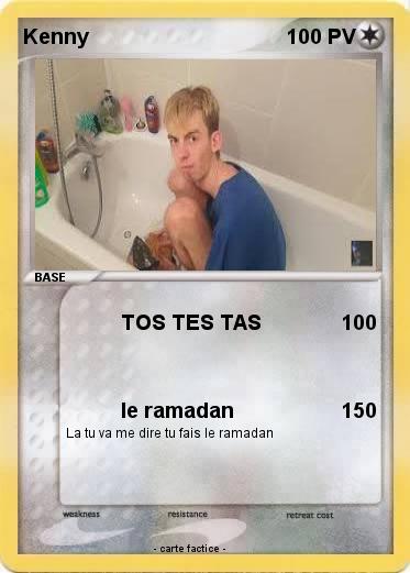 Pokemon Kenny