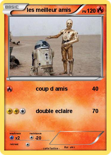 Pokemon les meilleur amis