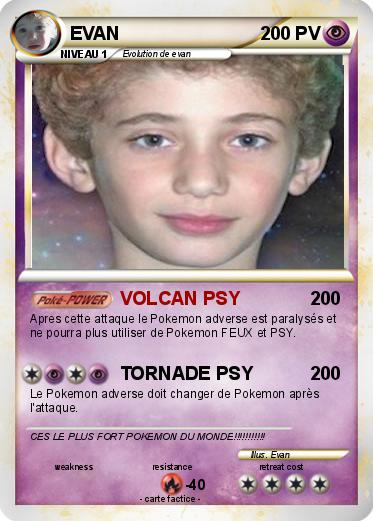 Pokemon EVAN