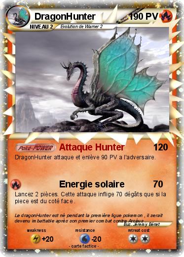 Pokemon DragonHunter