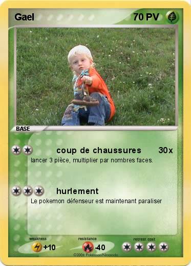 Pokemon Gael