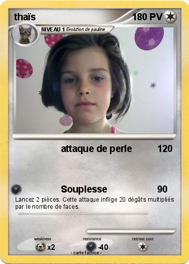 Pokemon thaïs