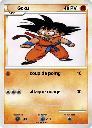 Pokemon Goku