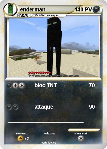 Pokemon enderman
