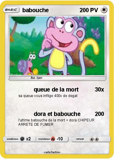 Pokemon babouche