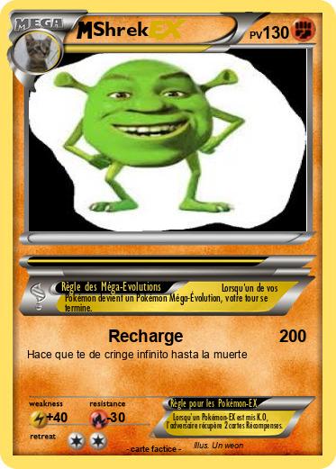 Pokemon Shrek
