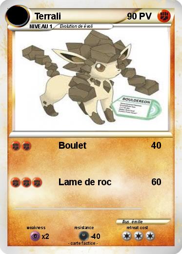 Pokemon Terrali