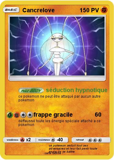 Pokemon Cancrelove