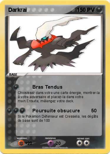 Pokemon Darkrai
