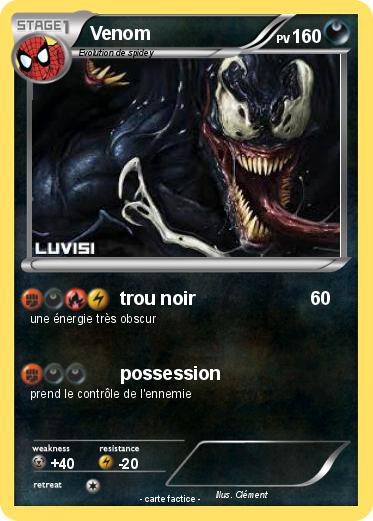 Pokemon Venom