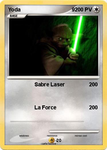 Pokemon Yoda                                   9