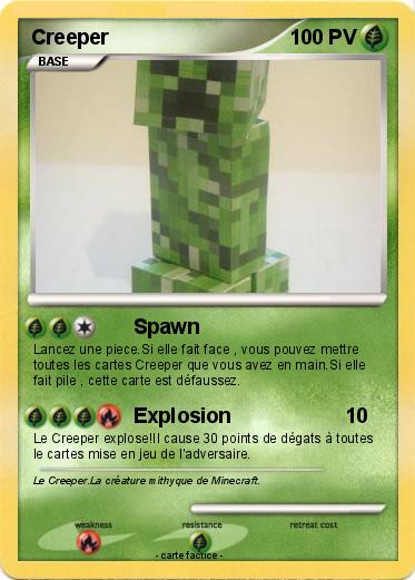 Pokemon Creeper