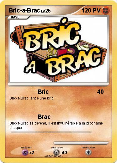 Pokemon Bric-a-Brac