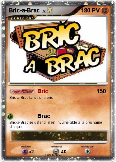 Pokemon Bric-a-Brac