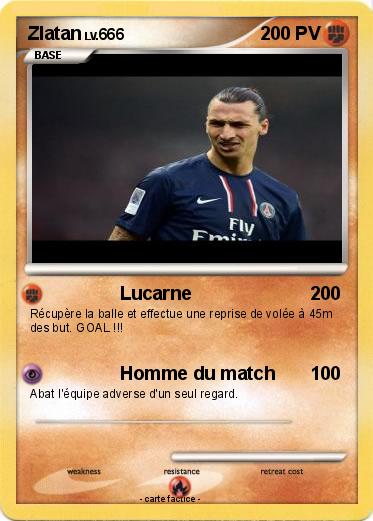 Pokemon Zlatan