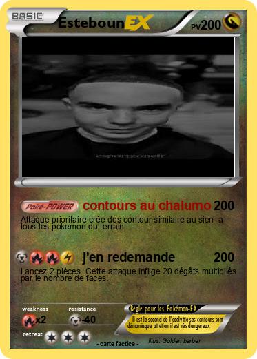 Pokemon Esteboun