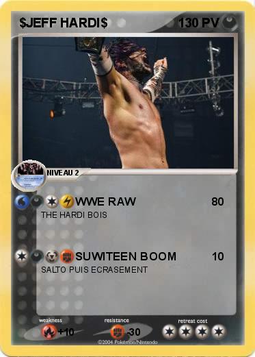 Pokemon $JEFF HARDI$