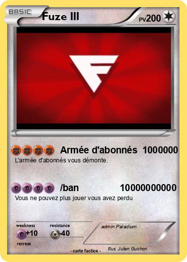 Pokemon Fuze lll
