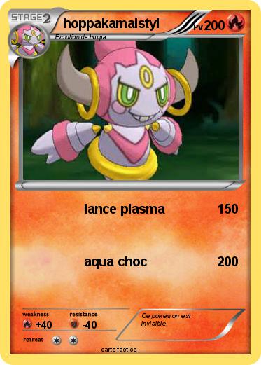 Pokemon hoppakamaistyl