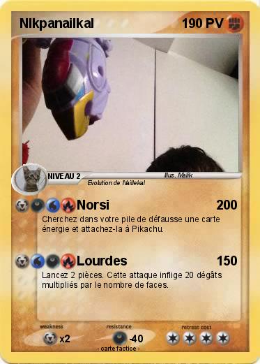 Pokemon NIkpanailkal
