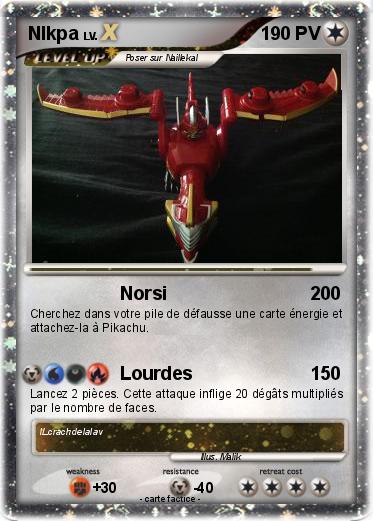 Pokemon NIkpa
