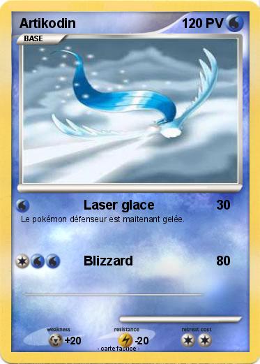 Pokemon Artikodin