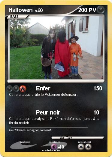 Pokemon Hallowen