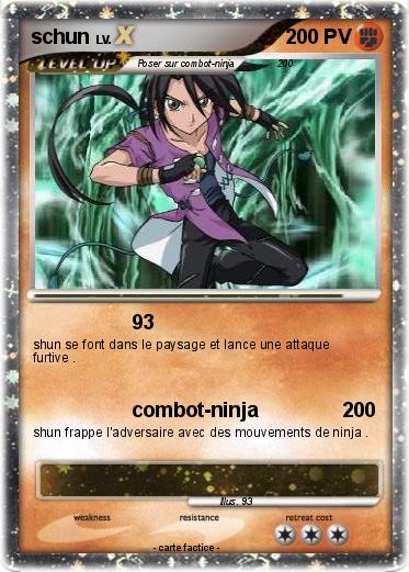 Pokemon schun