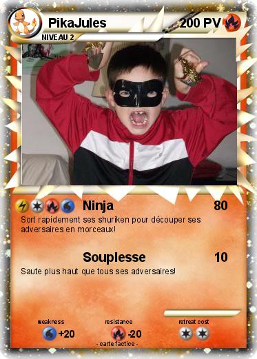 Pokemon PikaJules