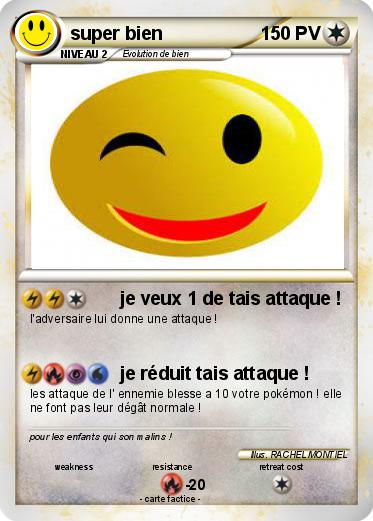 Pokemon super bien