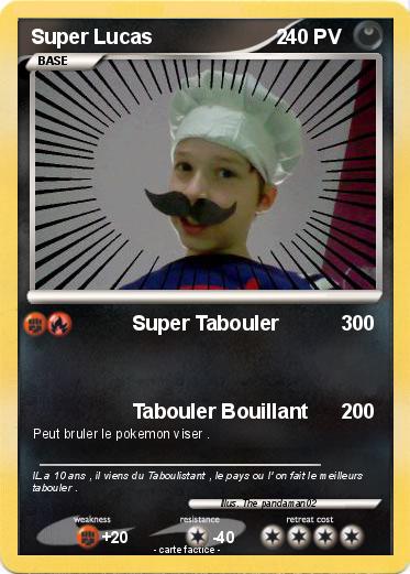 Pokemon Super Lucas                      2