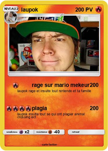 Pokemon laupok